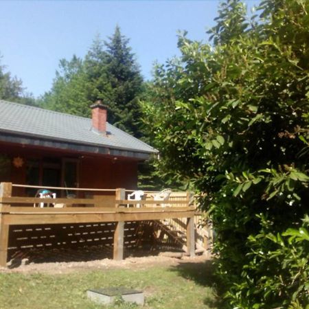 Chalet - Au Retour Vers Soi Les Nobertins ภายนอก รูปภาพ