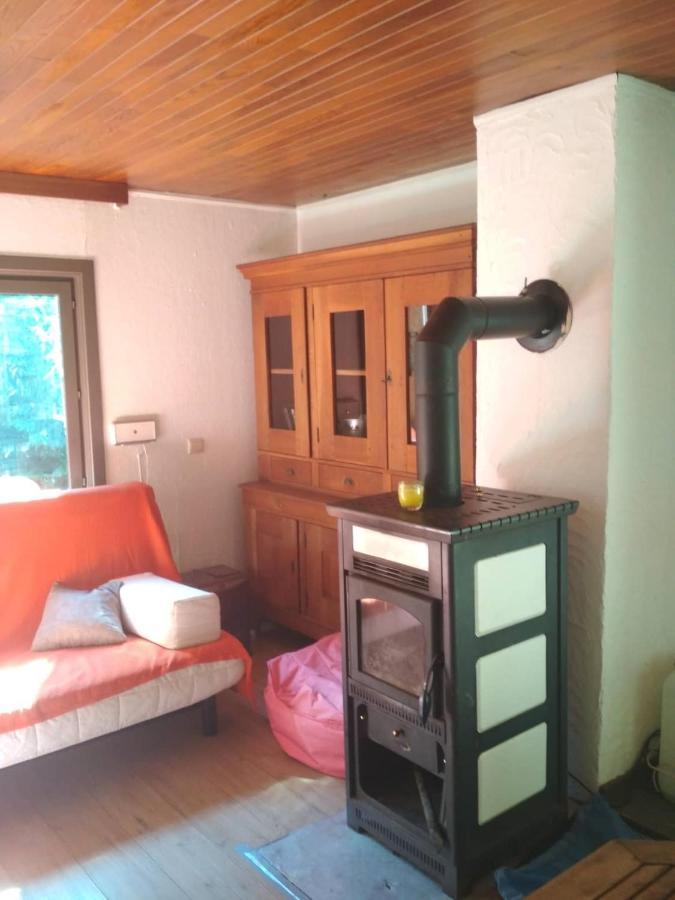 Chalet - Au Retour Vers Soi Les Nobertins ภายนอก รูปภาพ