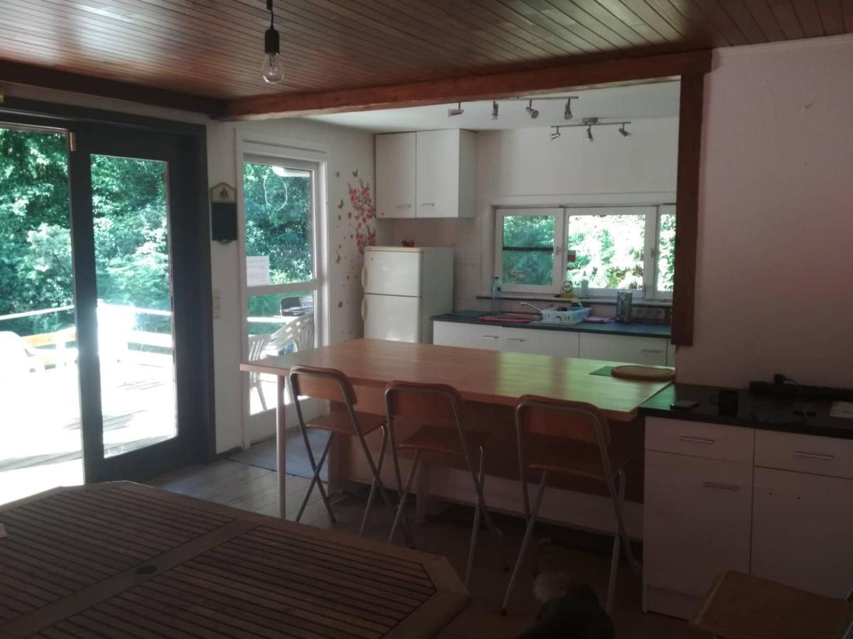 Chalet - Au Retour Vers Soi Les Nobertins ภายนอก รูปภาพ