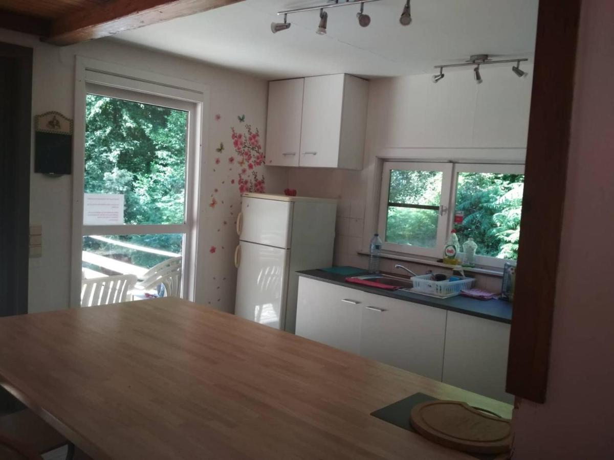 Chalet - Au Retour Vers Soi Les Nobertins ภายนอก รูปภาพ