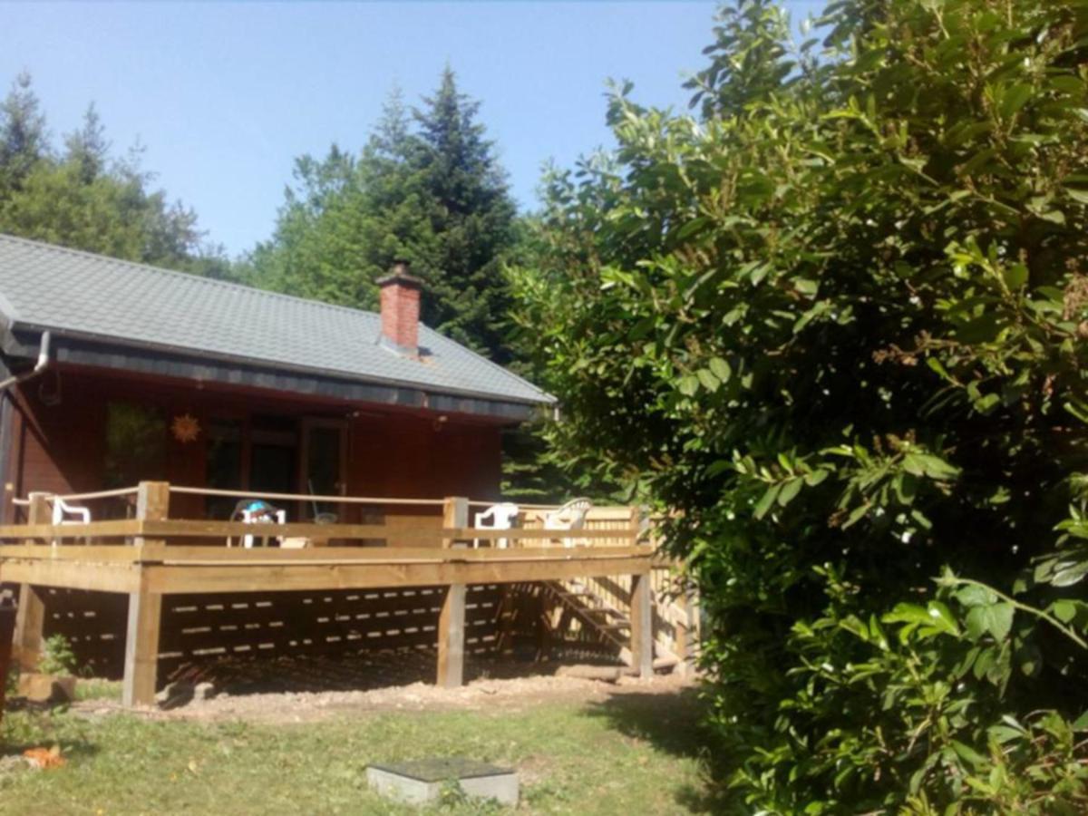 Chalet - Au Retour Vers Soi Les Nobertins ภายนอก รูปภาพ