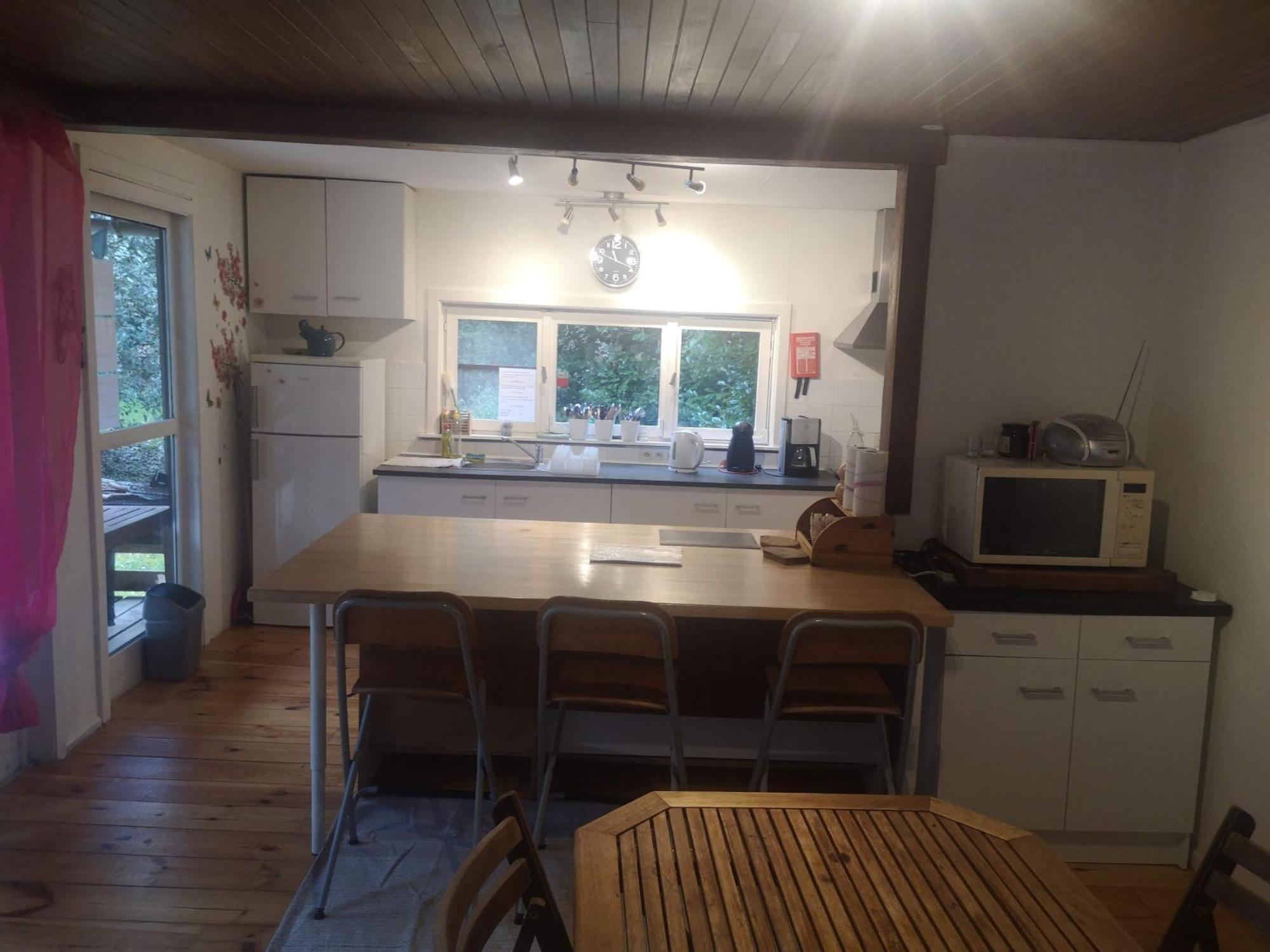 Chalet - Au Retour Vers Soi Les Nobertins ภายนอก รูปภาพ