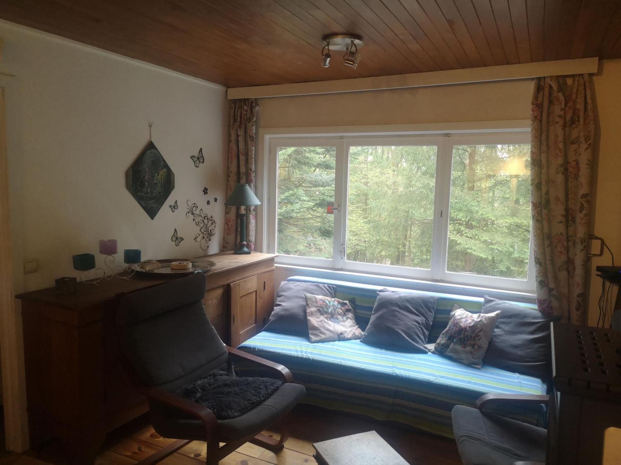 Chalet - Au Retour Vers Soi Les Nobertins ภายนอก รูปภาพ